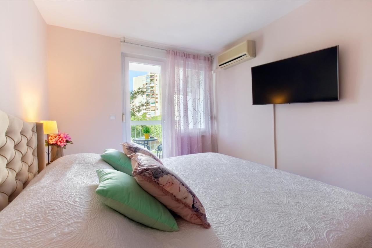 Apartment Amari Spalato Esterno foto