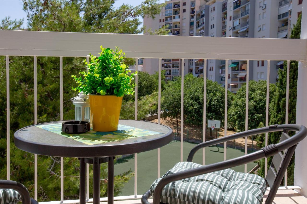 Apartment Amari Spalato Esterno foto