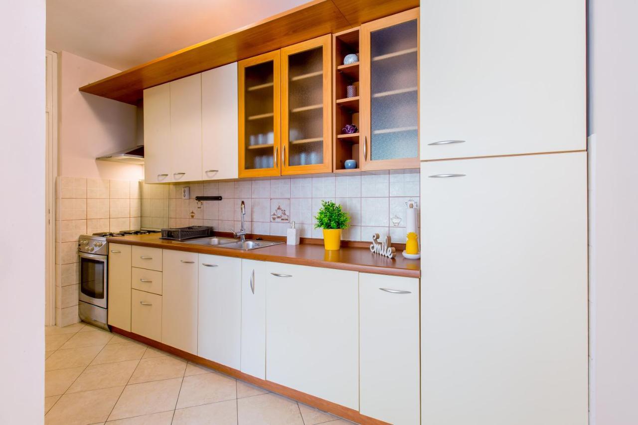 Apartment Amari Spalato Esterno foto