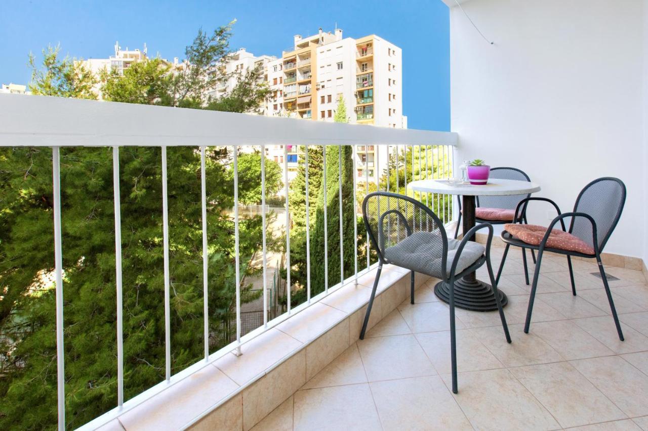 Apartment Amari Spalato Esterno foto