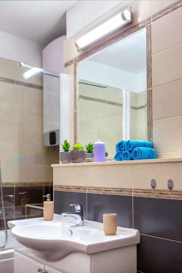 Apartment Amari Spalato Esterno foto