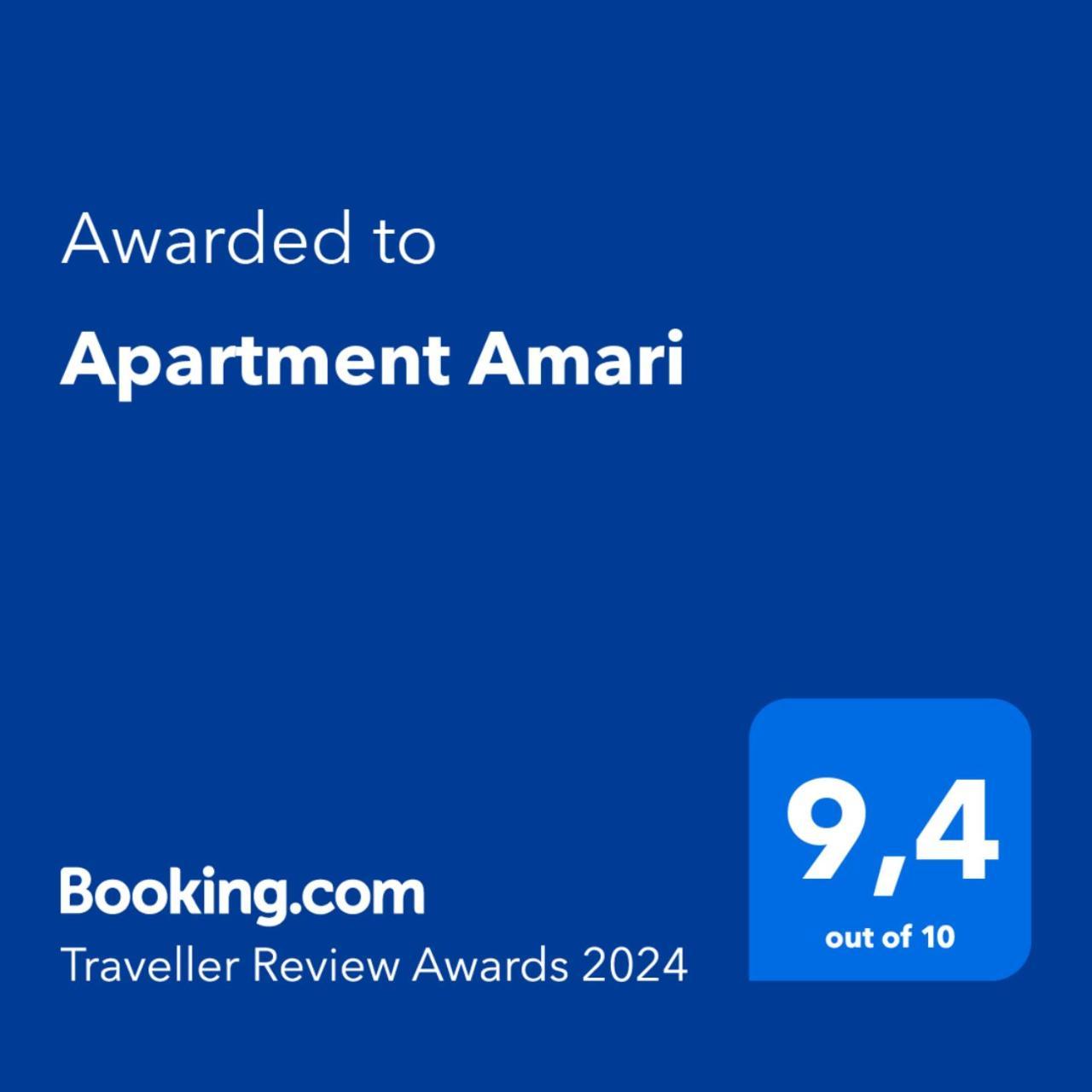 Apartment Amari Spalato Esterno foto